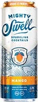 Mighty Swell Mengo Spiked Seltzer