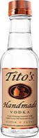 Titos Vodka 80