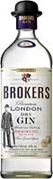 Brokers London Dry Gin