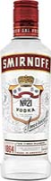 Smirnoff No. 21 80 Proof Vodka