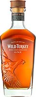 Wild Turkey Masters Keep 10yr