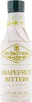 Fee Bro Grapefruit Bitter 5oz