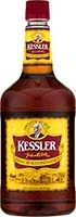 Kessler American Blended Whiskey