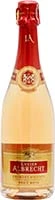 Lucien Albrecht Cremant D Alsace Brut Rose