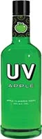 Uv Sour Apple Vodka