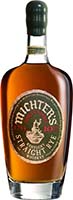 Michter's 10 Year Old Single Barrel Straight Rye Whiskey