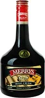 Merry's Irish Cream Is Out Of Stock