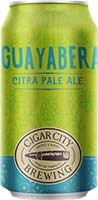 Cigar City Guayabera 6pk Can