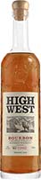 High West Bourbon 92