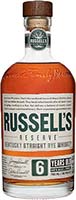 Russell Res Rye 750ml