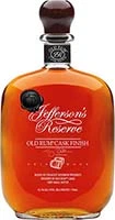 Jefferson Rum Cask 750