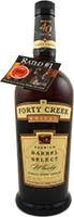 Forty Creek Whisky