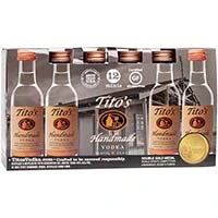 Titos Handmade Vodka