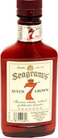 Seagrams 7 200ml.