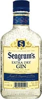 Seagram's Extra Dry Gin