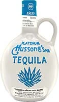 Hussongs Anejo Platinum 750 Ml