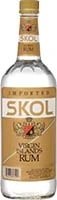 Skol White Rum Is Out Of Stock