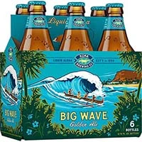 Kona Brewing Co. Big Wave Golden Ale