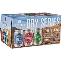 Stem Ciders Variety Pack