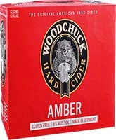 Woodchuck Amb Cider 12pk Btl