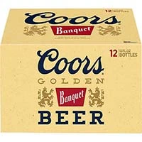 Coors 12pk 12oz Btl