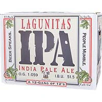 Lagunitas Ipa 12 Bt