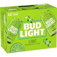 Bud Light Lime 12 Cn