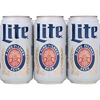 Miller Lite Lager Beer