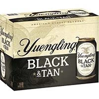 Yuengling Black & Tan