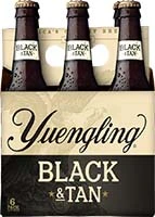 Yuengling Black And Tan 6pk