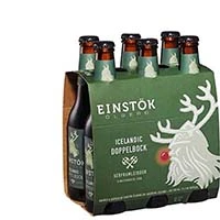 Einstok Doppelbock 6pk Cn