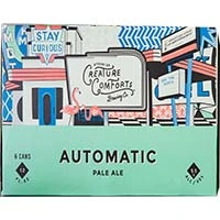 Creature Comforts Automatic Pale Ale