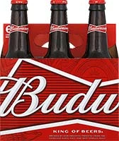 Budweiser Beer