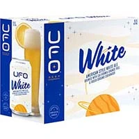 Harpoon Ufo White 6pk Cn