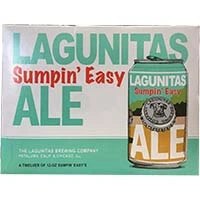 Lagunitas Sumpin Easy 12pk Can