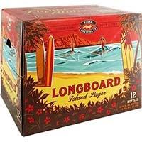 Kona Brewing Co. Longboard Island Lager Beer