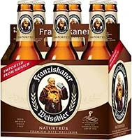 Franziskaner Weissbier 6 Bt