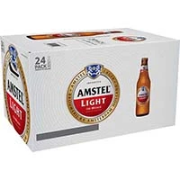 Amstel Light Lager Beer