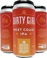 Abandoned Dirty Girl W Coast Ipa 4pk Ma 16oz Can