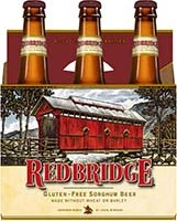 Redbridge Lager Gluten Free Amber Lager Bottle