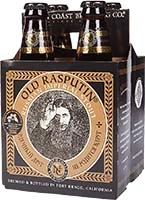 North Coast 'old Rasputin' Imperial Stout