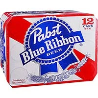 Pabst Blue Ribbon 16oz Cans