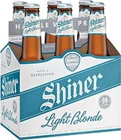 Shiner Light Blonde 6pk