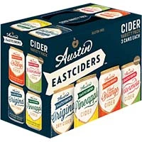 Austin Eastciders Variety