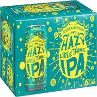 Sierra Nevada Hazy Little Thing Ipa 6 Cn