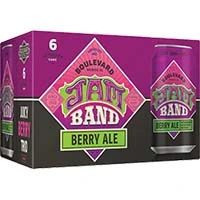 Boulevard Jam Band Berry Ale