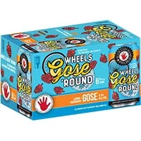 Left Hand Wheels Gose Round Cans Is Out Of Stock