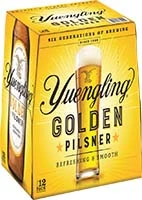 Yuengling Golden Pilsner 12pk Cn