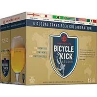 New Belgium Bicycle Kick Kolsch