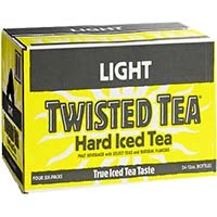 Twisted Tea Light, Hard Iced Tea